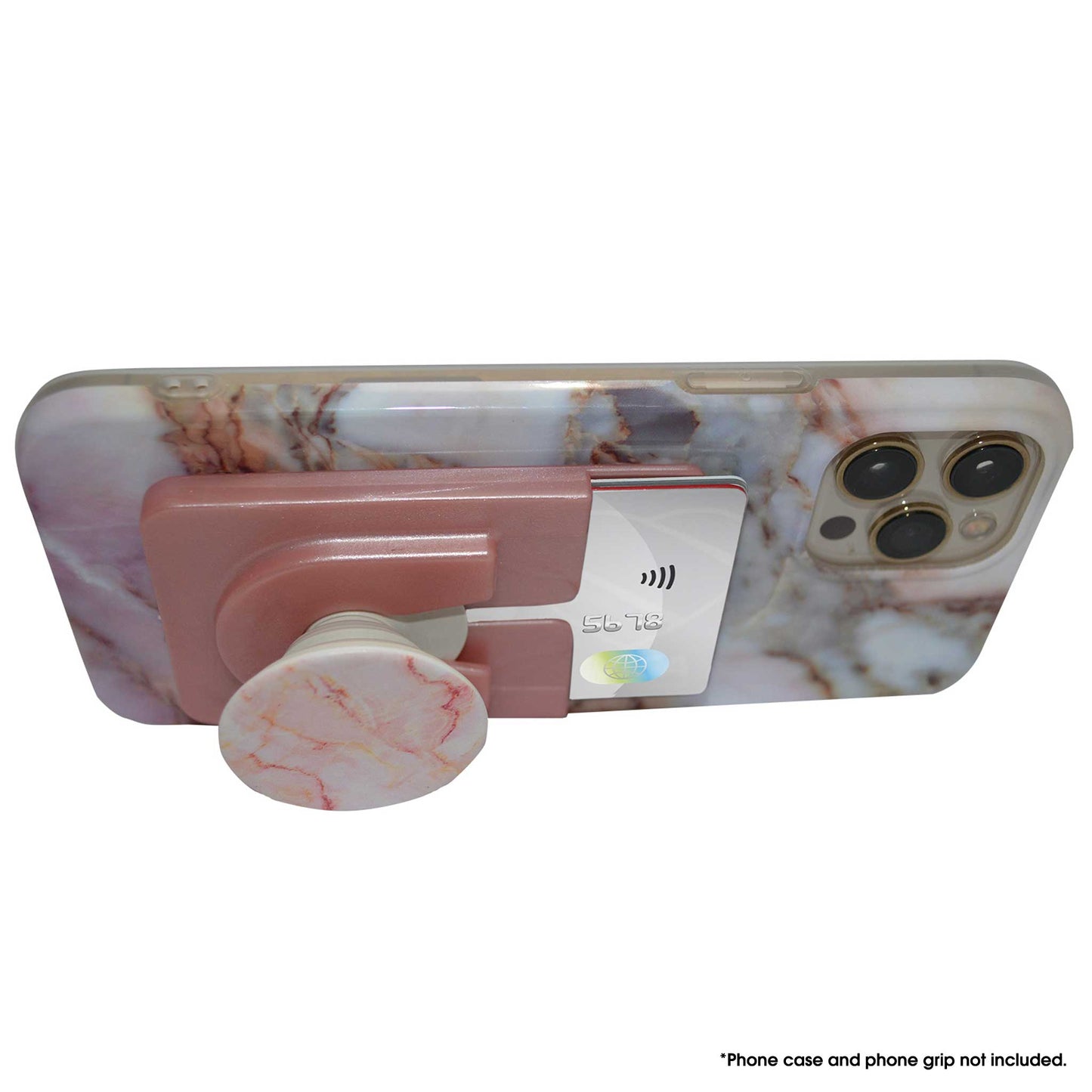 Rose Gold Lock-It™